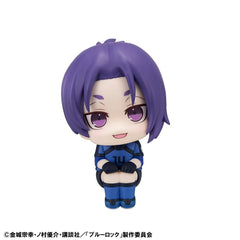 Blue Lock Look Up PVC Statue Mikage Japanese National Player Match Ver. 11 cm (with gift) 4535123844270