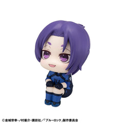 Blue Lock Look Up PVC Statue Mikage Japanese National Player Match Ver. 11 cm (with gift) 4535123844270