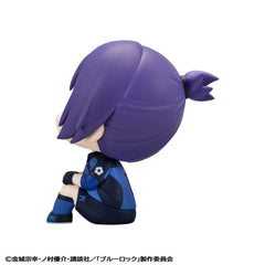 Blue Lock Look Up PVC Statue Mikage Japanese National Player Match Ver. 11 cm (with gift) 4535123844270