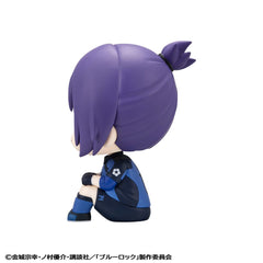 Blue Lock Look Up PVC Statue Mikage Japanese National Player Match Ver. 11 cm (with gift) 4535123844270
