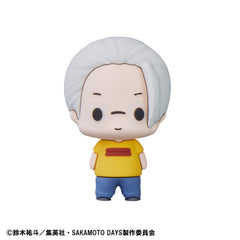 Sakamoto Days Chokorin Mascot Series Trading Figure 8-Pack 5 cm 4535123844294