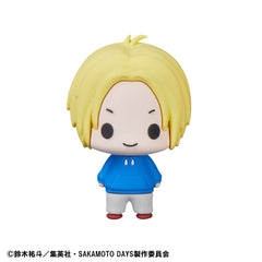 Sakamoto Days Chokorin Mascot Series Trading Figure 8-Pack 5 cm 4535123844294