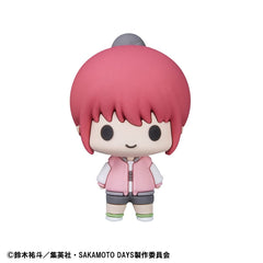 Sakamoto Days Chokorin Mascot Series Trading Figure 8-Pack 5 cm 4535123844294