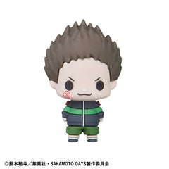 Sakamoto Days Chokorin Mascot Series Trading Figure 8-Pack 5 cm 4535123844294