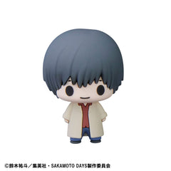 Sakamoto Days Chokorin Mascot Series Trading Figure 8-Pack 5 cm 4535123844294