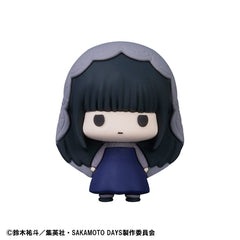 Sakamoto Days Chokorin Mascot Series Trading Figure 8-Pack 5 cm 4535123844294