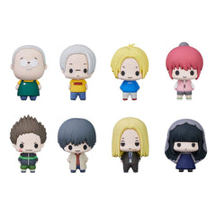 Sakamoto Days Chokorin Mascot Series Trading Figure 8-Pack 5 cm 4535123844294