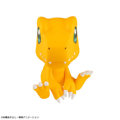 Digimon Look Up PVC Statue Agumon 11 cm 4535123844317