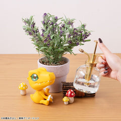Digimon Look Up PVC Statue Agumon 11 cm 4535123844317