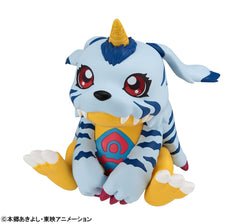 Digimon Look Up PVC Statue Gabumon 11 cm 4535123844324