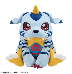 Digimon Look Up PVC Statue Gabumon 11 cm 4535123844324