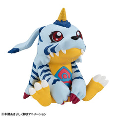 Digimon Look Up PVC Statue Gabumon 11 cm 4535123844324