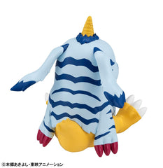 Digimon Look Up PVC Statue Gabumon 11 cm 4535123844324