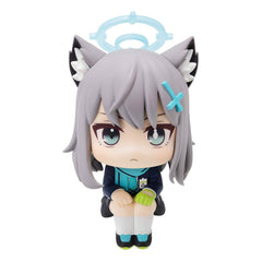 Blue Archive Look Up PVC Statue Shiroko 11 cm 4535123844331