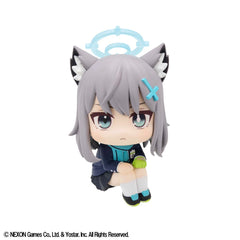Blue Archive Look Up PVC Statue Shiroko & Hoshino Set (with gift) 11 cm 4535123844355