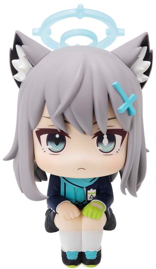 Blue Archive Look Up PVC Statue Shiroko & Hoshino Set (with gift) 11 cm 4535123844355