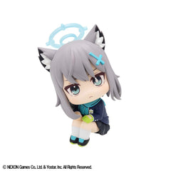 Blue Archive Look Up PVC Statue Shiroko & Hoshino Set (with gift) 11 cm 4535123844355