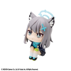 Blue Archive Look Up PVC Statue Shiroko & Hoshino Set (with gift) 11 cm 4535123844355