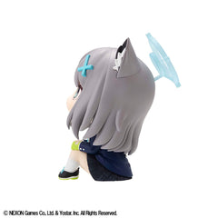 Blue Archive Look Up PVC Statue Shiroko & Hoshino Set (with gift) 11 cm 4535123844355