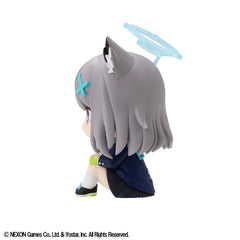 Blue Archive Look Up PVC Statue Shiroko & Hoshino Set (with gift) 11 cm 4535123844355