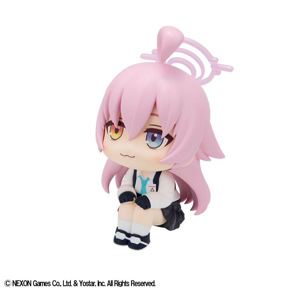 Blue Archive Look Up PVC Statue Shiroko & Hoshino Set (with gift) 11 cm 4535123844355