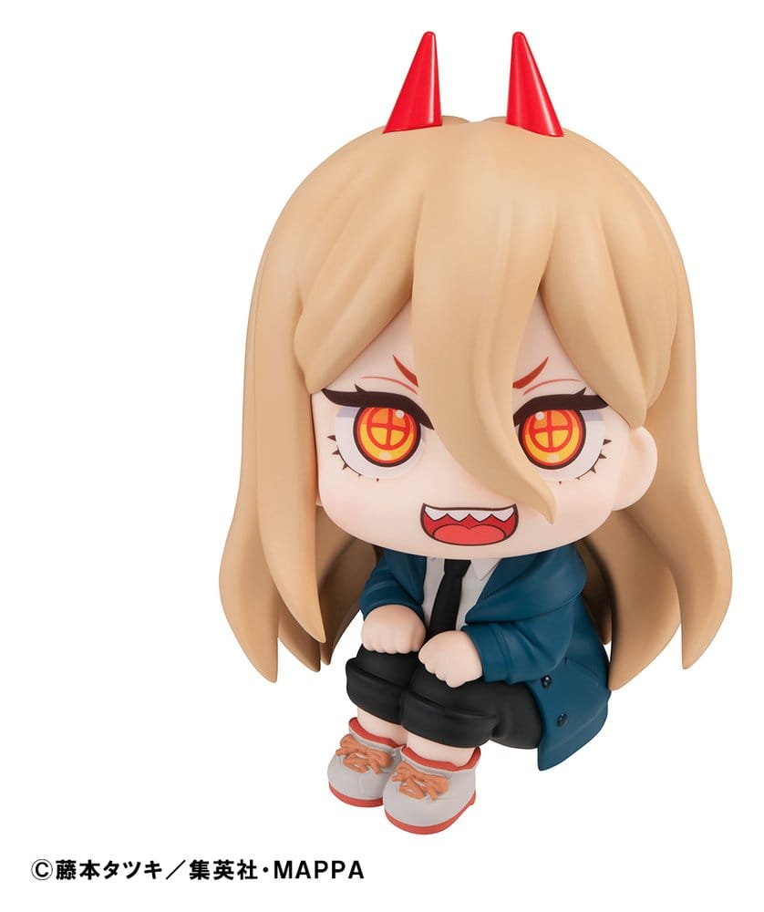 Chainsaw Man Lookup PVC Figure Power 11 cm (Repeat) 4535123844362