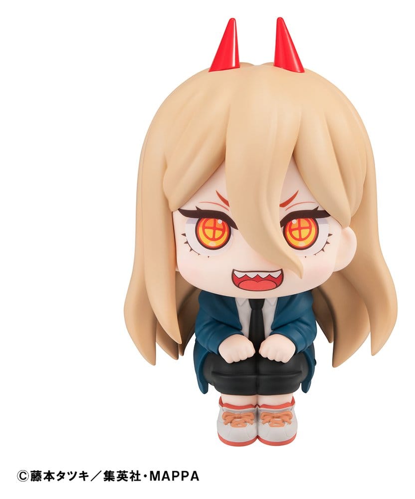 Chainsaw Man Lookup PVC Figure Power 11 cm (Repeat) 4535123844362