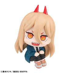 Chainsaw Man Look Up PVC Statue Power 11 cm 4535123844362