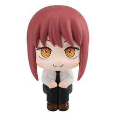 Chainsaw Man Look Up PVC Statue Makima 11 cm 4535123844379