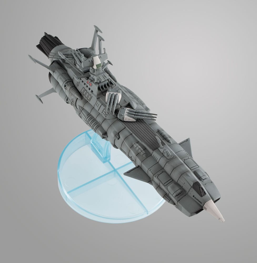 Space Battleship Yamato 2202 Statue Cosmofleet SP Aircraft Warriors of Love U.N.C.F. AAA-1 Andromeda Re. 19 cm 4535123844416