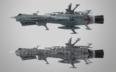 Space Battleship Yamato 2202 Statue Cosmofleet SP Aircraft Warriors of Love U.N.C.F. AAA-1 Andromeda Re. 19 cm 4535123844416