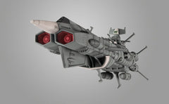 Space Battleship Yamato 2202 Statue Cosmofleet SP Aircraft Warriors of Love U.N.C.F. AAA-1 Andromeda Re. 19 cm 4535123844416