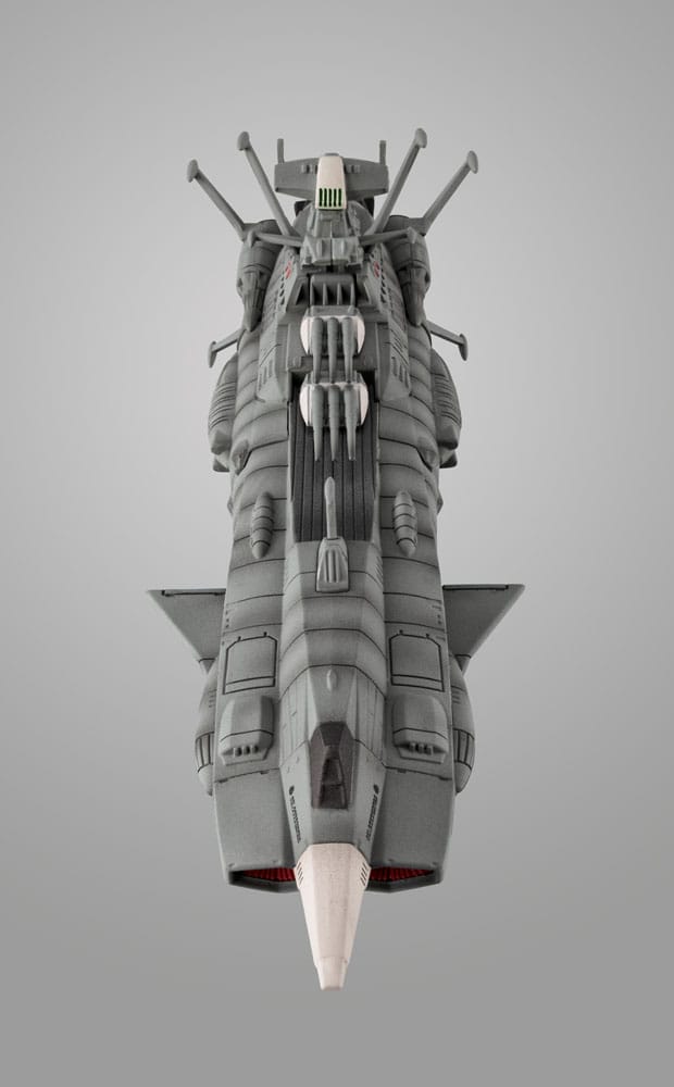 Space Battleship Yamato 2202 Statue Cosmofleet SP Aircraft Warriors of Love U.N.C.F. AAA-1 Andromeda Re. 19 cm 4535123844416