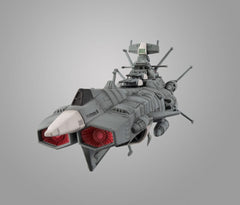 Space Battleship Yamato 2202 Statue Cosmofleet SP Aircraft Warriors of Love U.N.C.F. AAA-1 Andromeda Re. 19 cm 4535123844416