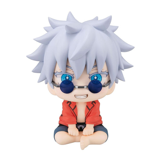 Jujutsu Kaisen Look Up PVC Statue Satoru Gojo Okinawa Ver. 11 cm 4535123844508