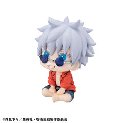 Jujutsu Kaisen Look Up PVC Statue Satoru Gojo Okinawa Ver. 11 cm 4535123844508