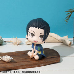 Jujutsu Kaisen Look Up PVC Statue Suguru Geto Okinawa Ver. 11 cm 4535123844515