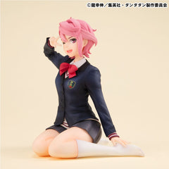 Dandadan G.E.M. Series PVC Statue Yoichi Isagi Palm Size 9 cm 4535123844539