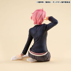 Dandadan G.E.M. Series PVC Statue Yoichi Isagi Palm Size 9 cm 4535123844539
