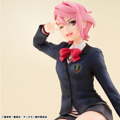 Dandadan G.E.M. Series PVC Statue Yoichi Isagi Palm Size 9 cm 4535123844539