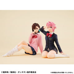 Dandadan G.E.M. Series PVC Statue Yoichi Isagi Palm Size 9 cm 4535123844539