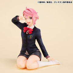 Dandadan G.E.M. Series PVC Statue Yoichi Isagi Palm Size 9 cm 4535123844539