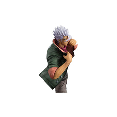 Mobile Suit Gundam Iron-Blood Orphans G.E.M. Series PVC Statue Mikazuki Augus & Orga Itsuka 26 cm   4535123844546