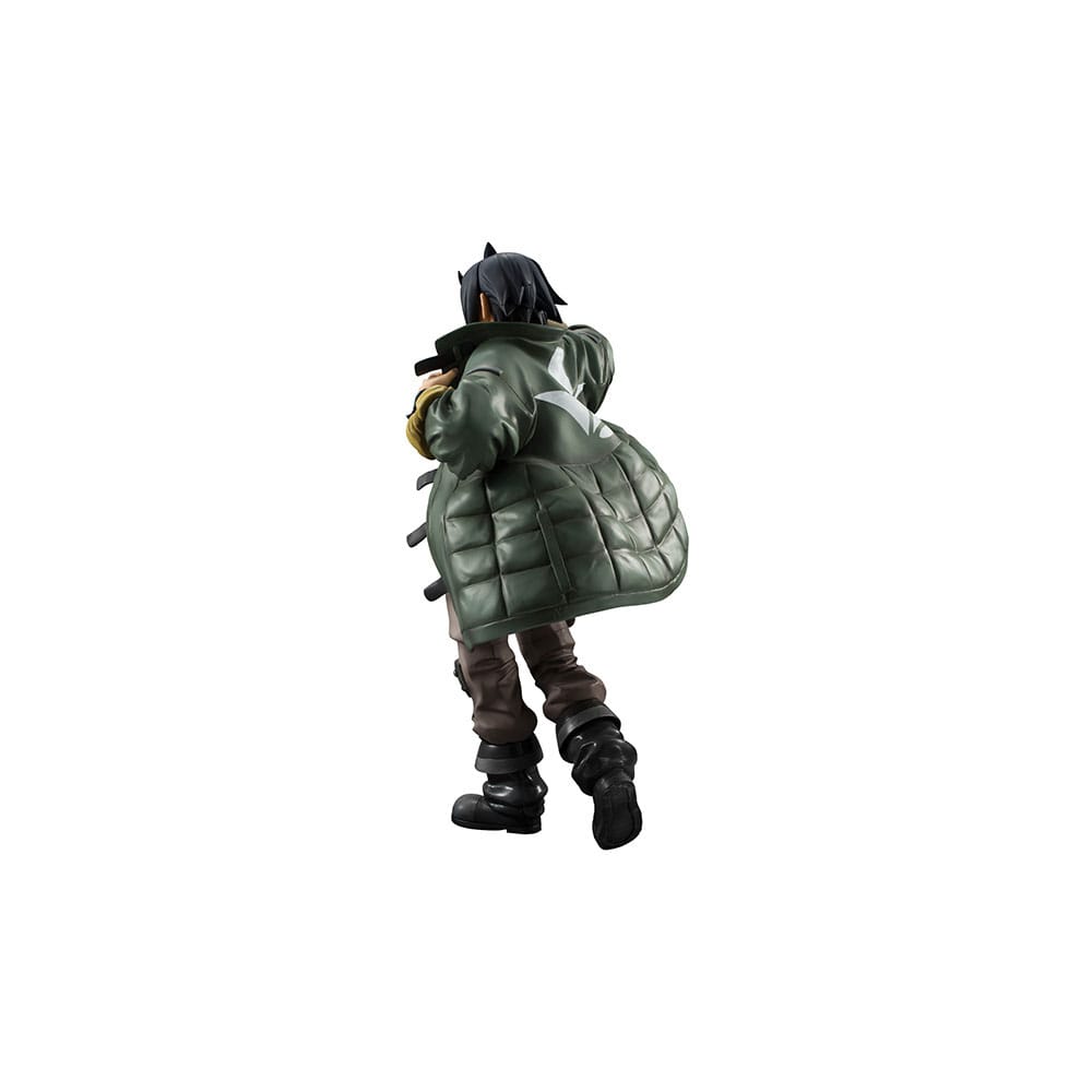 Mobile Suit Gundam Iron-Blood Orphans G.E.M. Series PVC Statue Mikazuki Augus & Orga Itsuka 26 cm   4535123844546