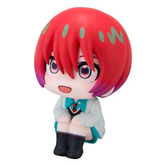 Mobile Suit Gundam GQuuuuuuX Look Up PVC Statue Yuzuriha Amate (Machu) 11 cm 4535123844607