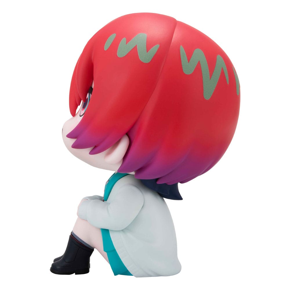 Mobile Suit Gundam GQuuuuuuX Look Up PVC Statue Yuzuriha Amate (Machu) 11 cm 4535123844607