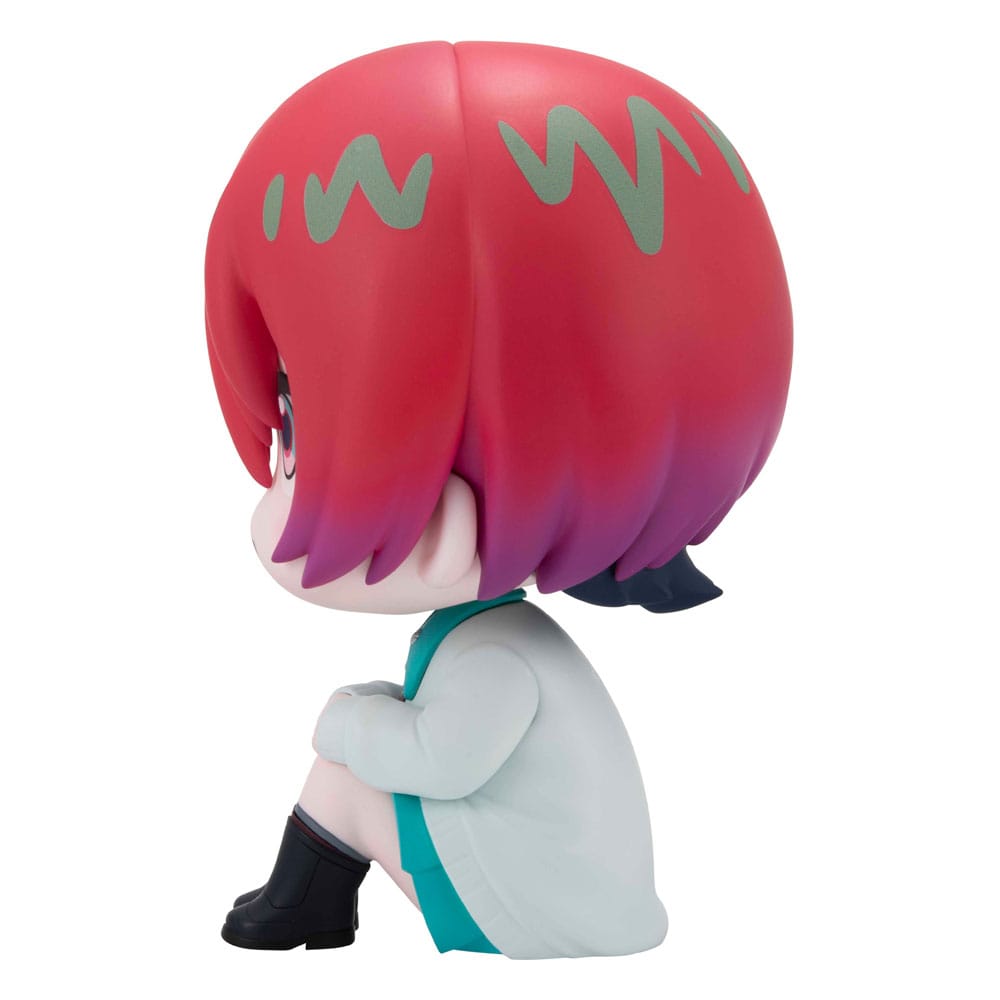 Mobile Suit Gundam GQuuuuuuX Look Up PVC Statue Yuzuriha Amate (Machu) 11 cm 4535123844607