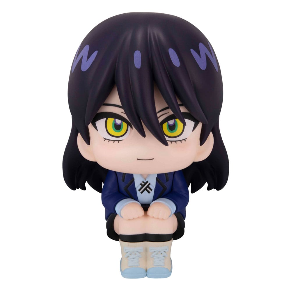 Mobile Suit Gundam GQuuuuuuX Look Up PVC Statue Nyaan 11 cm 4535123844614