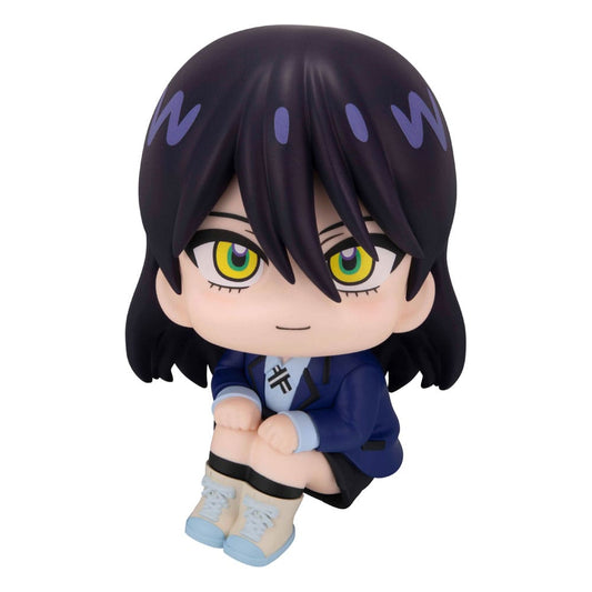 Mobile Suit Gundam GQuuuuuuX Look Up PVC Statue Nyaan 11 cm 4535123844614