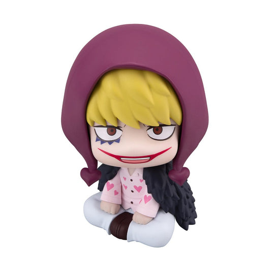One Piece Look Up PVC Statue Corazon 11 cm  4535123844676